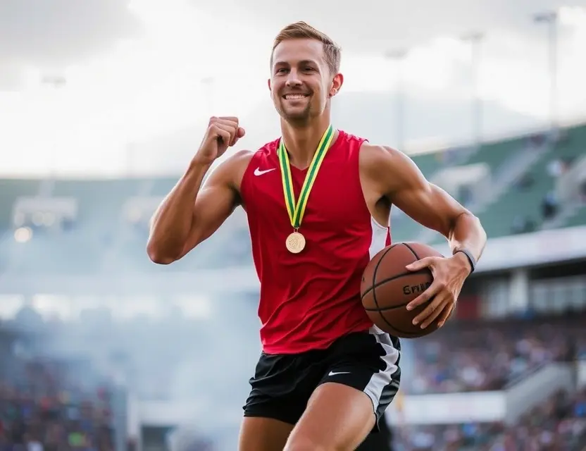Спортивные достижения: как стать чемпионом