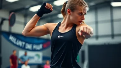 Photo of Секреты успешной тренировки в спорте