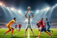 Photo of Спортивные соревнования: битва за звание чемпиона