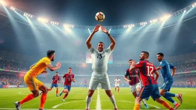 Photo of Спортивные соревнования: битва за звание чемпиона